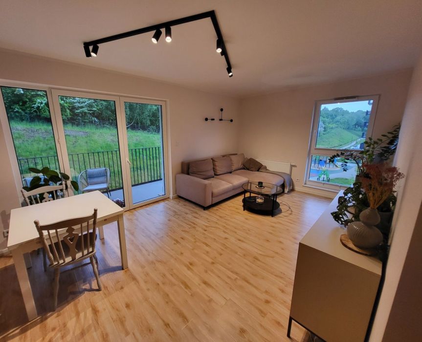 Mieszkanie 3-pokojowe Gdańsk Łostowice, ul. Wielkopolska