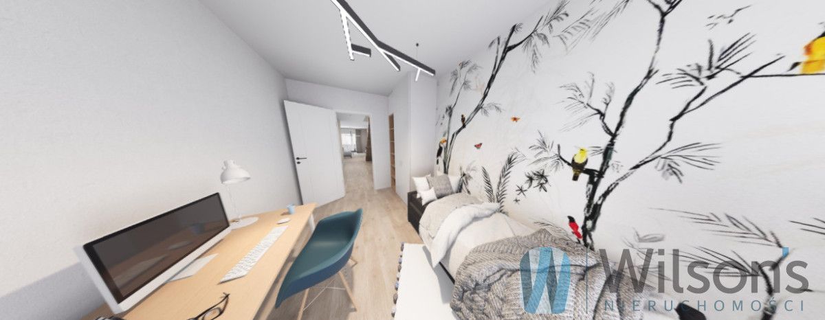 Mieszkanie 6-pokojowe Piastów, ul. Stanisława Bodycha. Zdjęcie 13