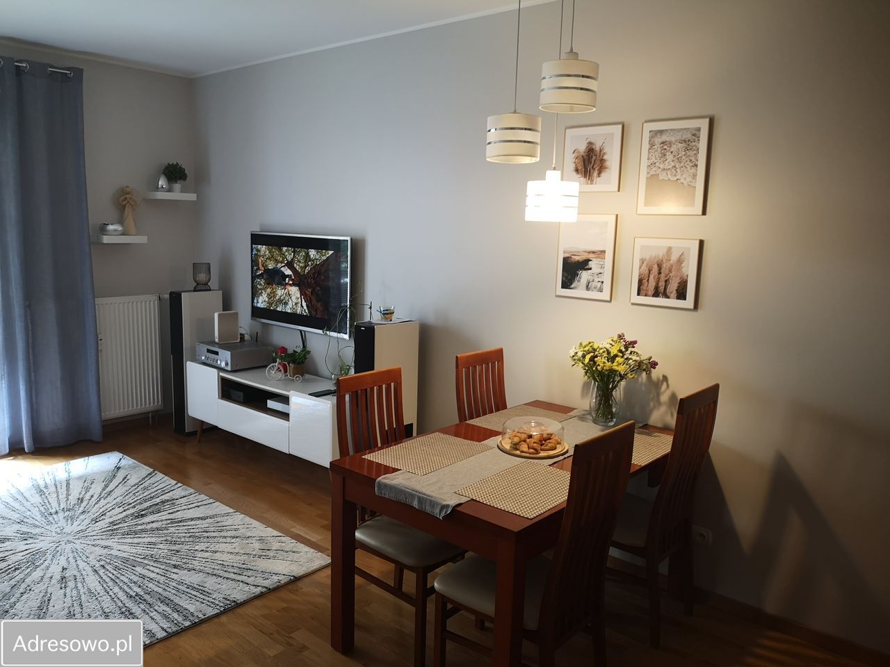 Mieszkanie 4-pokojowe Warszawa Marysin Wawerski, ul. Korkowa