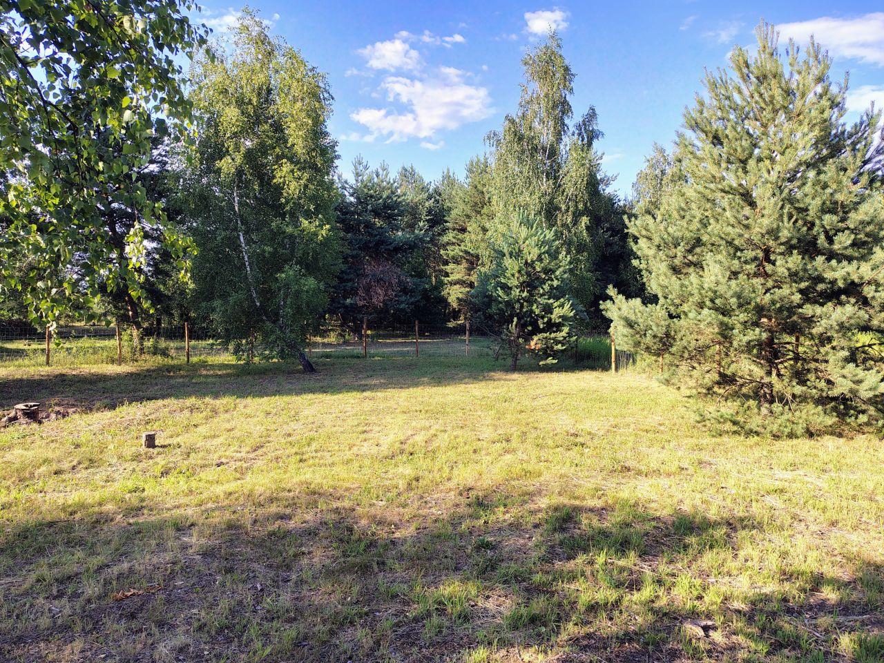 Działka budowlana Marylka, ul. Dębowa