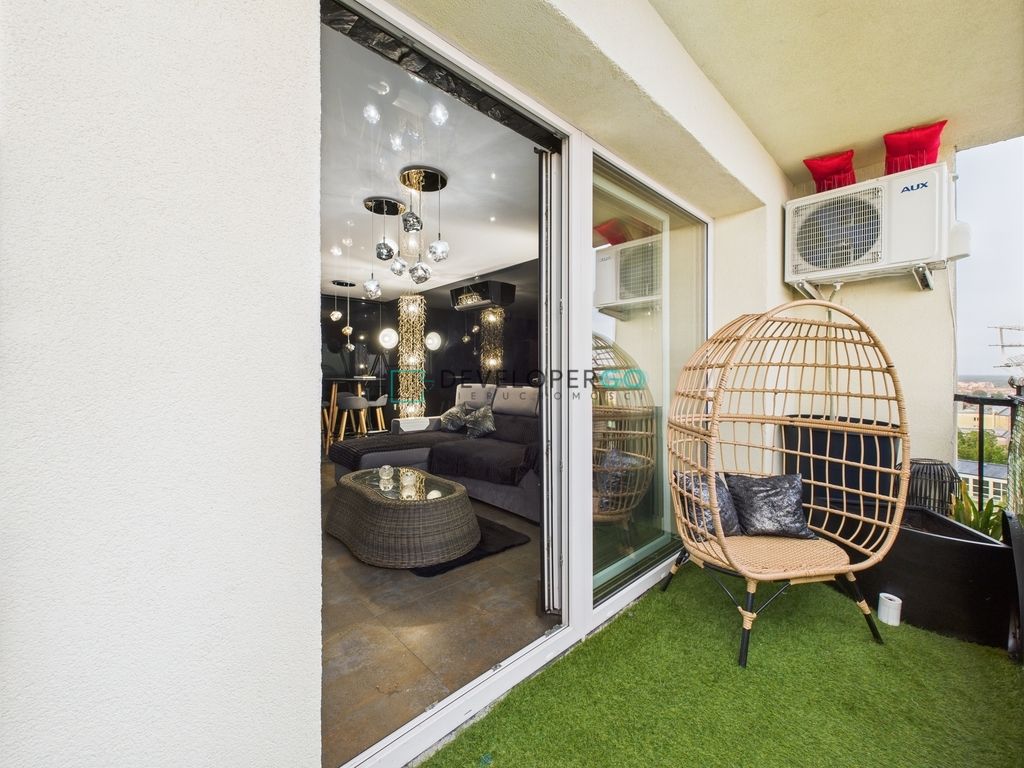 Mieszkanie 3-pokojowe Ełk Centrum, ul. gen. Władysława Sikorskiego. Zdjęcie 17