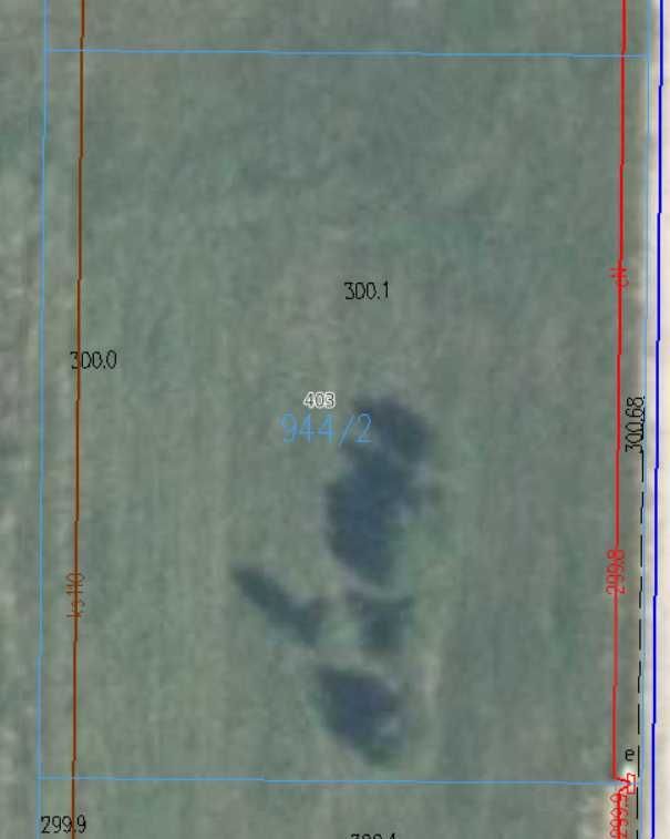 Działka budowlana Wilków. Zdjęcie 3