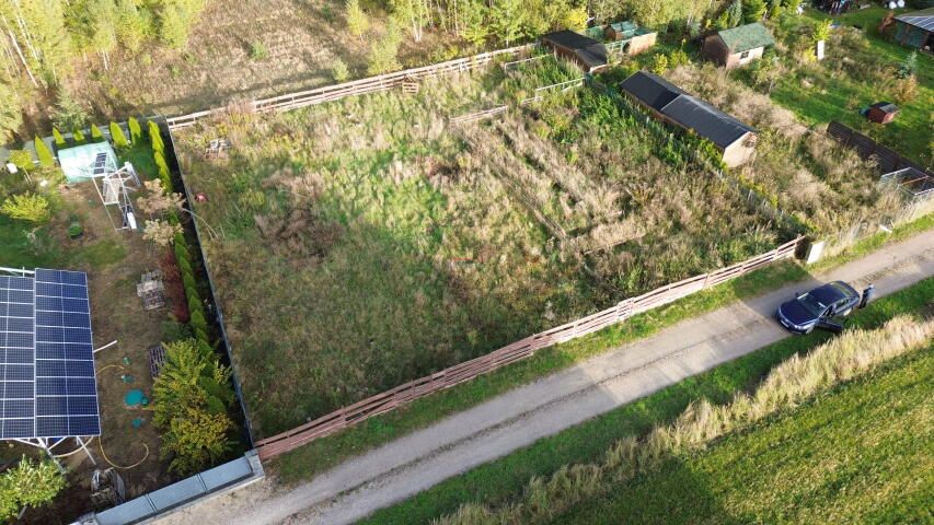 Działka budowlana Dobrzenica. Zdjęcie 5