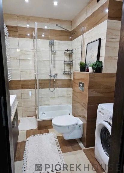 Mieszkanie 3-pokojowe Warszawa Targówek, ul. Pohulanka. Zdjęcie 5