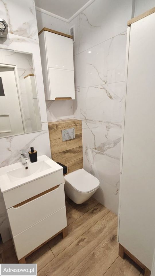 Mieszkanie 2-pokojowe Warszawa Marysin Wawerski, ul. Korkowa. Zdjęcie 7