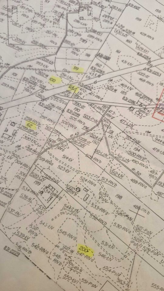 Działka rolna Marynowo. Zdjęcie 2