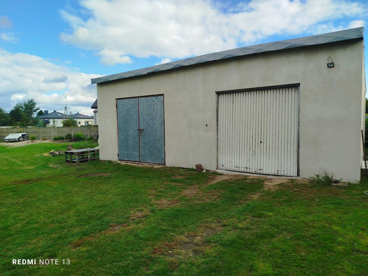 Działka budowlana Masłowice. Zdjęcie 4