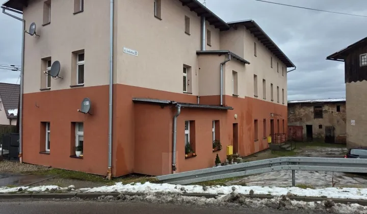 Mieszkanie 2-pokojowe Mysłakowice, ul. Władysława Łokietka