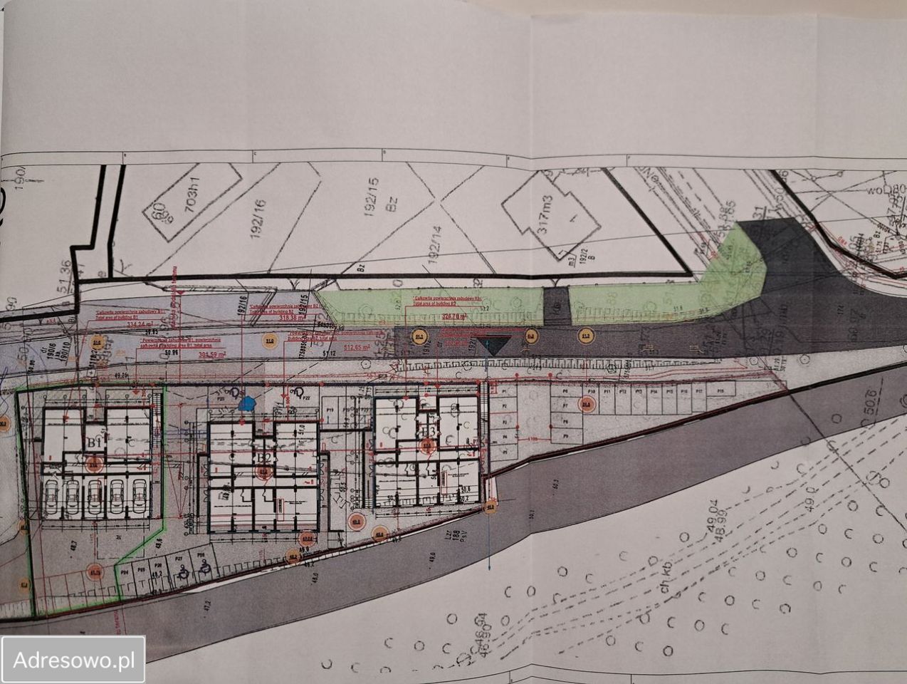 Działka budowlana Gubin, ul. Piastowska. Zdjęcie 19