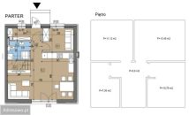 bliźniak, 5 pokoi Nowa Wola. Zdjęcie 1