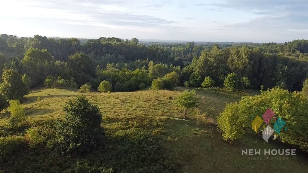 Działka budowlana Wysoka Wieś. Zdjęcie 6