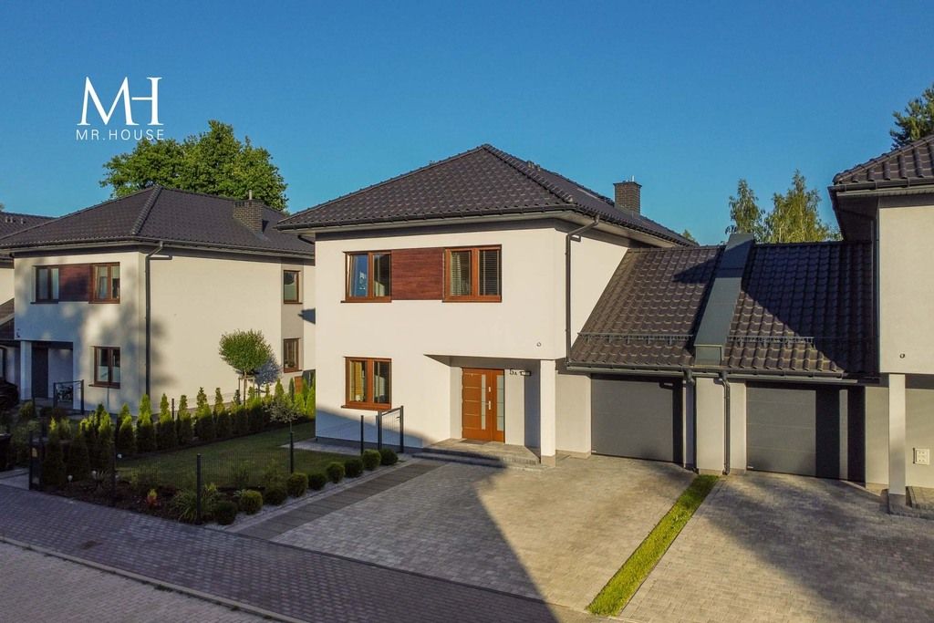 bliźniak, 6 pokoi Justynów. Zdjęcie 1
