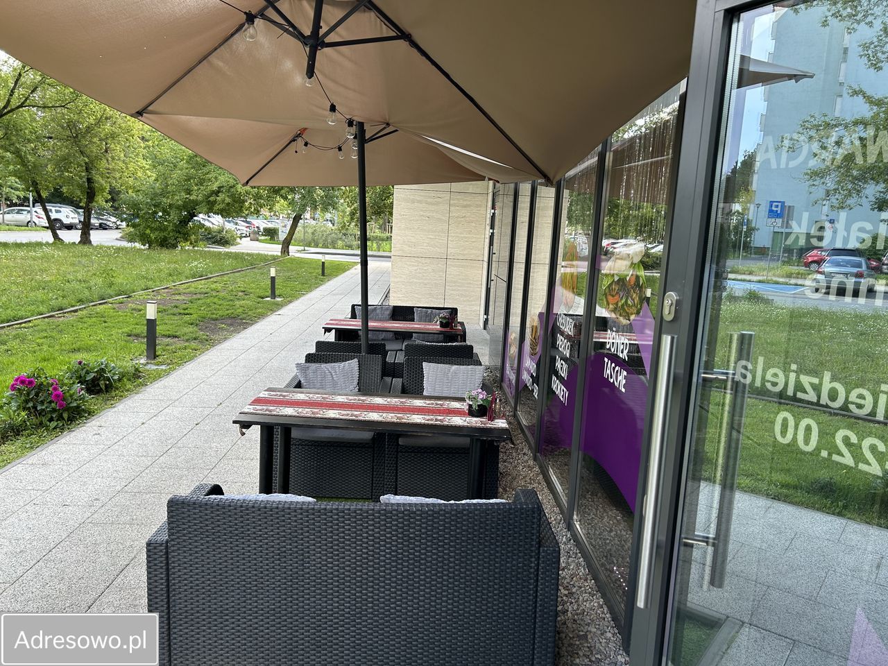 Lokal Warszawa Praga-Południe, ul. Ignacego Kruszewskiego. Zdjęcie 10
