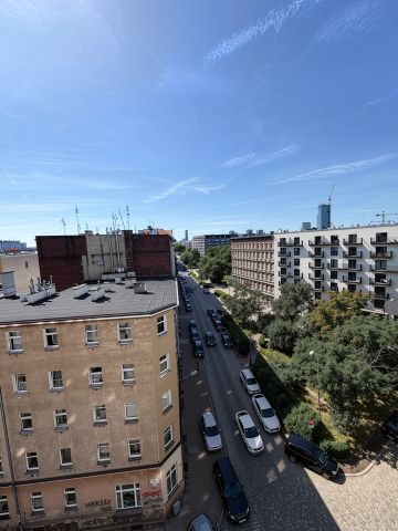 Mieszkanie 1-pokojowe Wrocław Śródmieście, ul. Kaszubska. Zdjęcie 9