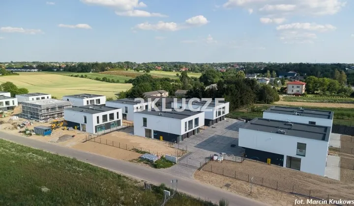 bliźniak, 4 pokoje Lublin Sławin