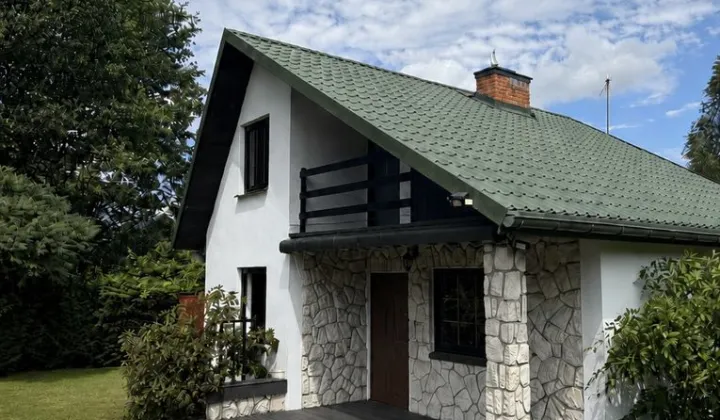 dom wolnostojący, 4 pokoje Kunów