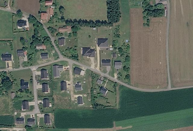 Działka budowlana Poręba, ul. Graniczna. Zdjęcie 5