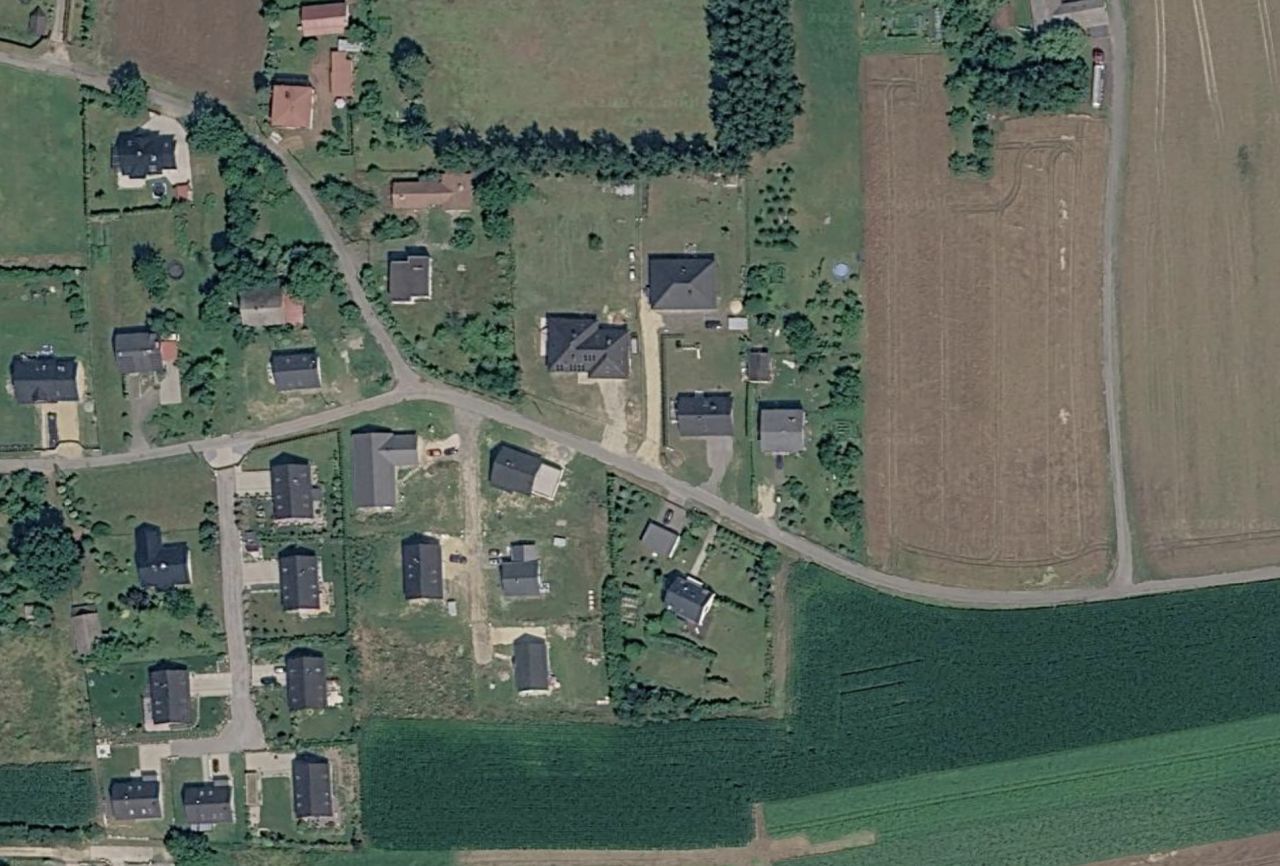 Działka budowlana Poręba, ul. Graniczna. Zdjęcie 5
