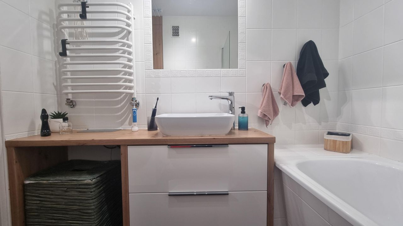 Mieszkanie 3-pokojowe Kraków Bieżanów, ul. Podłęska. Zdjęcie 11