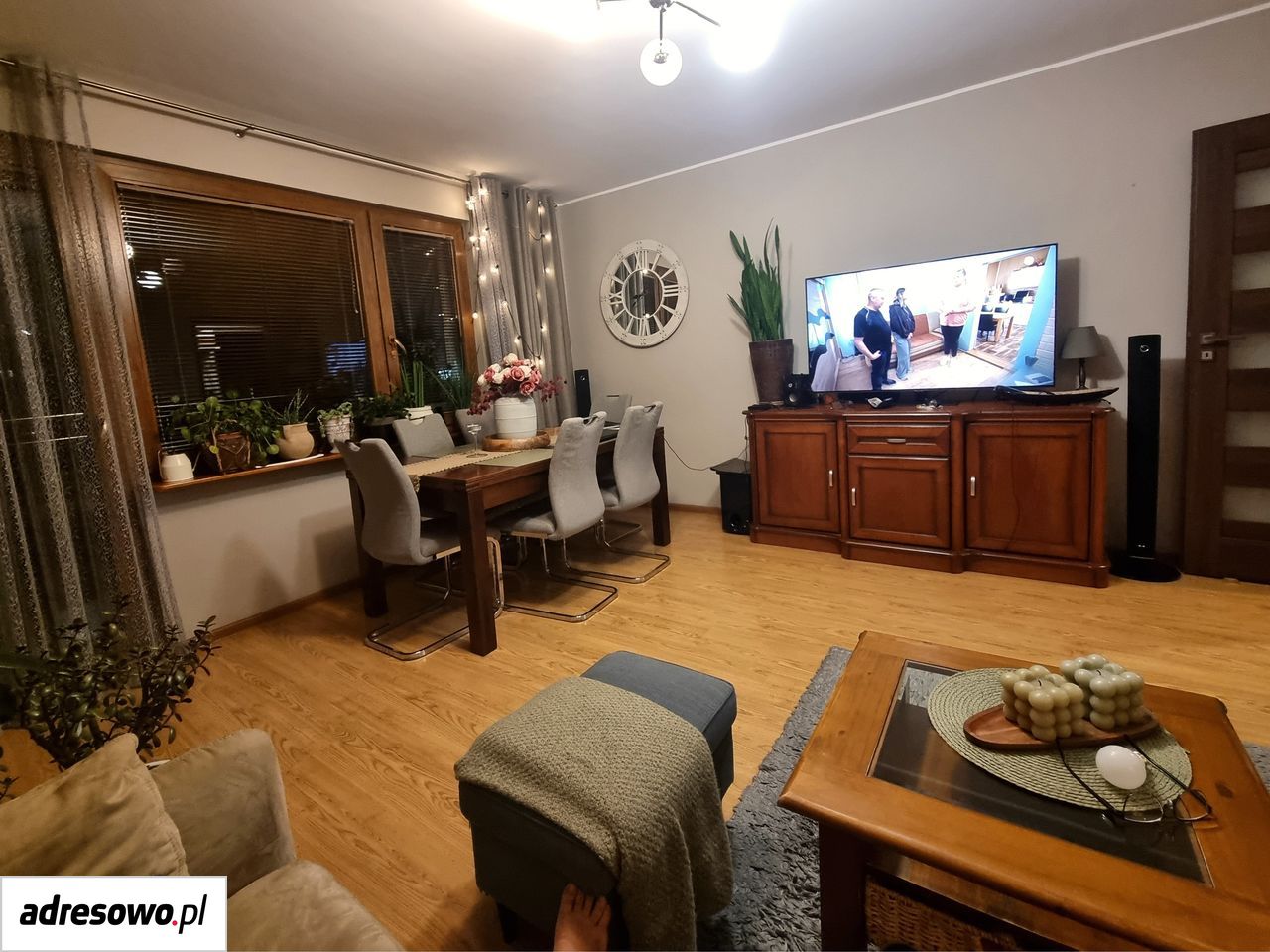 Mieszkanie 3-pokojowe Gdynia Oksywie. Zdjęcie 2