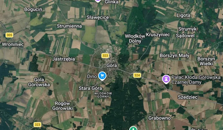Lokal Góra