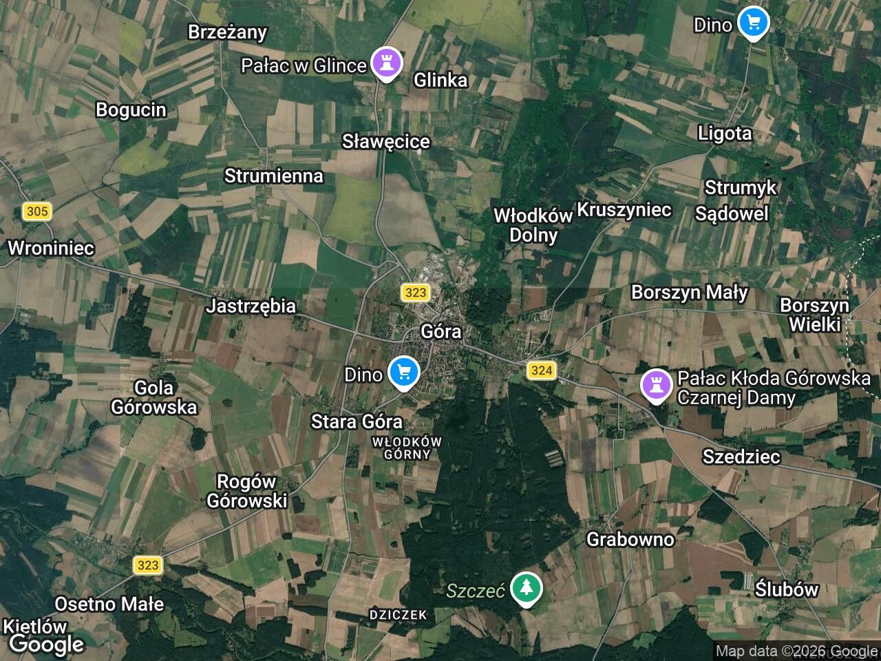Lokal Góra. Zdjęcie 1