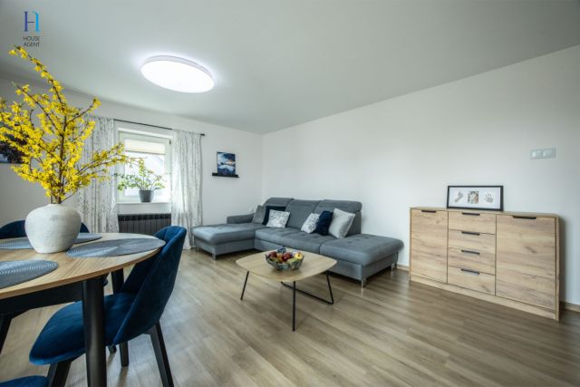 Mieszkanie 3-pokojowe Łódź Julianów, ul. dr. Władysława Biegańskiego. Zdjęcie 4