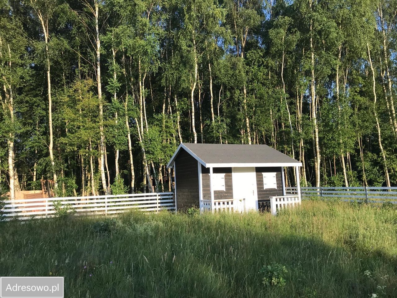 Działka budowlana Żarnowska. Zdjęcie 8