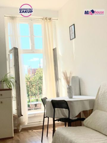 Mieszkanie 1-pokojowe Gdańsk Śródmieście, ul. Ogarna. Zdjęcie 3