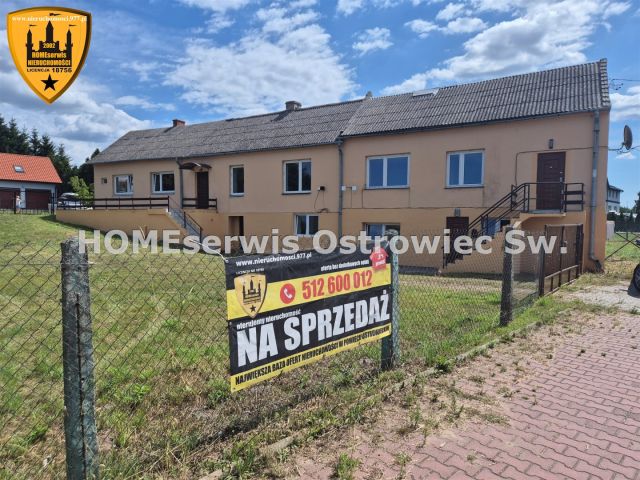 dom wolnostojący, 6 pokoi Ożarów. Zdjęcie 1