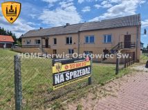 dom wolnostojący, 6 pokoi Ożarów