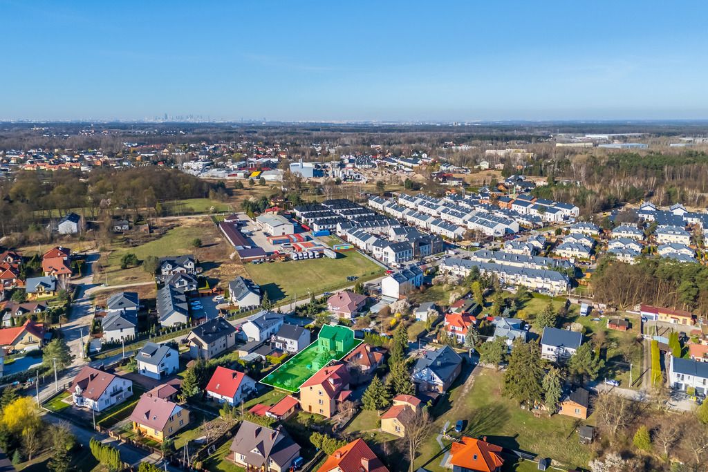 dom wolnostojący, 7 pokoi Kobyłka. Zdjęcie 16