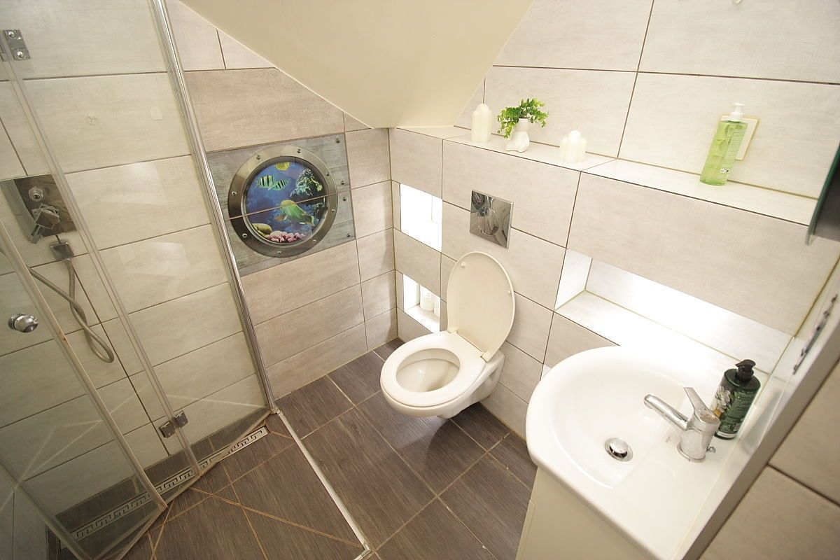 dom wolnostojący, 5 pokoi Promnice, ul. Brzozowa. Zdjęcie 15