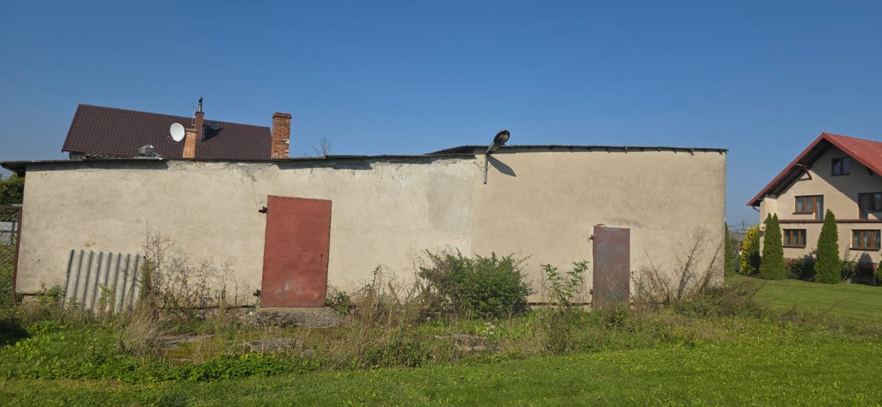 Hala/magazyn Subkowy, ul. Krótka. Zdjęcie 10