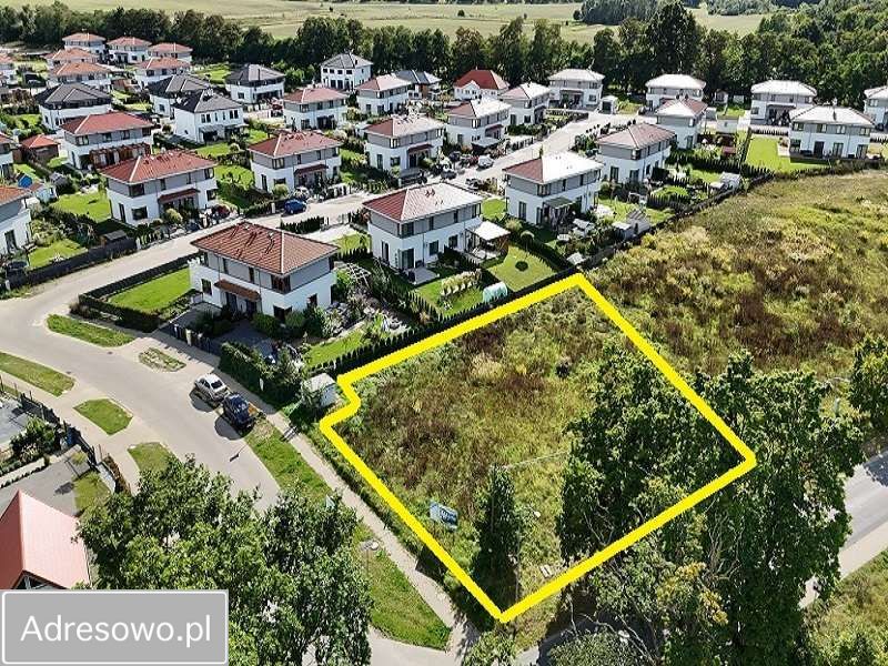 Działka budowlana Dołuje, ul. Żubrza. Zdjęcie 11