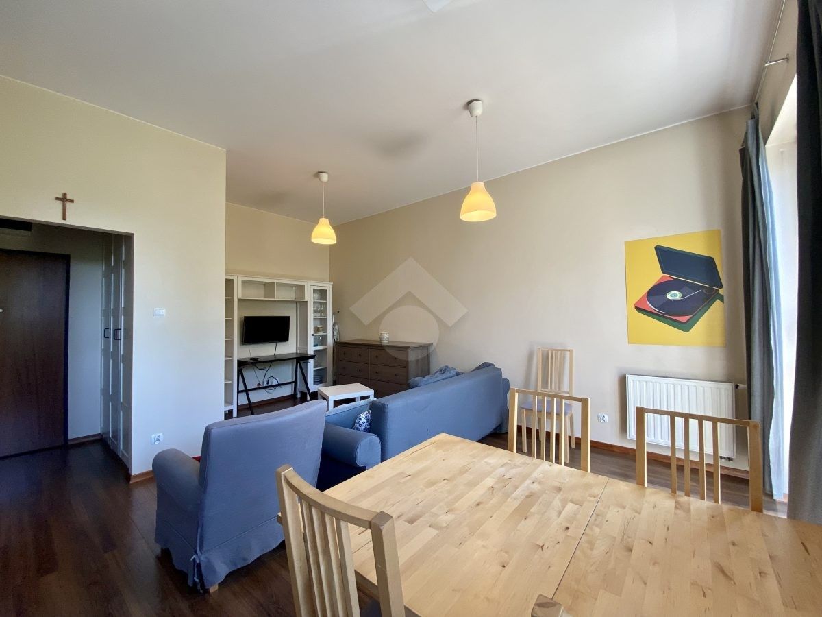 Mieszkanie 2-pokojowe Kraków Podgórze Duchackie, ul. Walerego Sławka. Zdjęcie 5