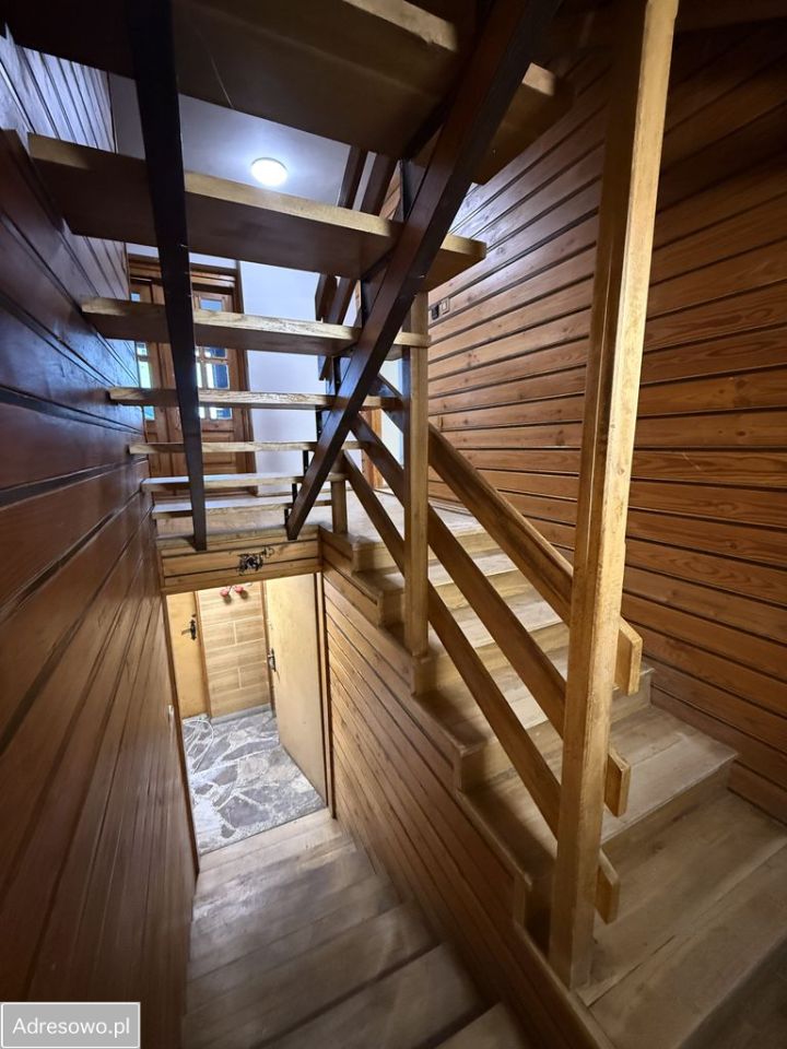 dom wolnostojący, 8 pokoi Węgierska Górka, os. Leśniczówka. Zdjęcie 8