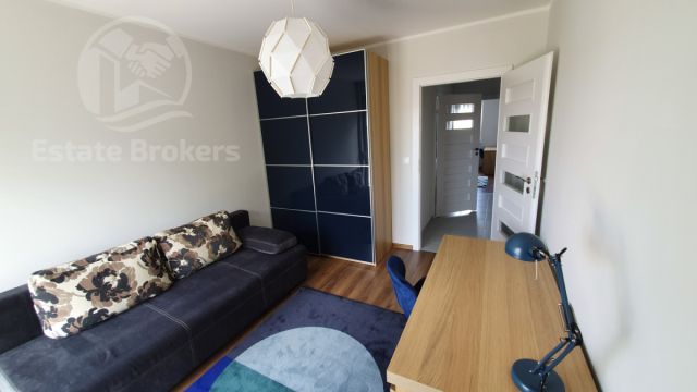 Mieszkanie 4-pokojowe Wrocław Poświętne, ul. Adama Jerzego Czartoryskiego. Zdjęcie 7