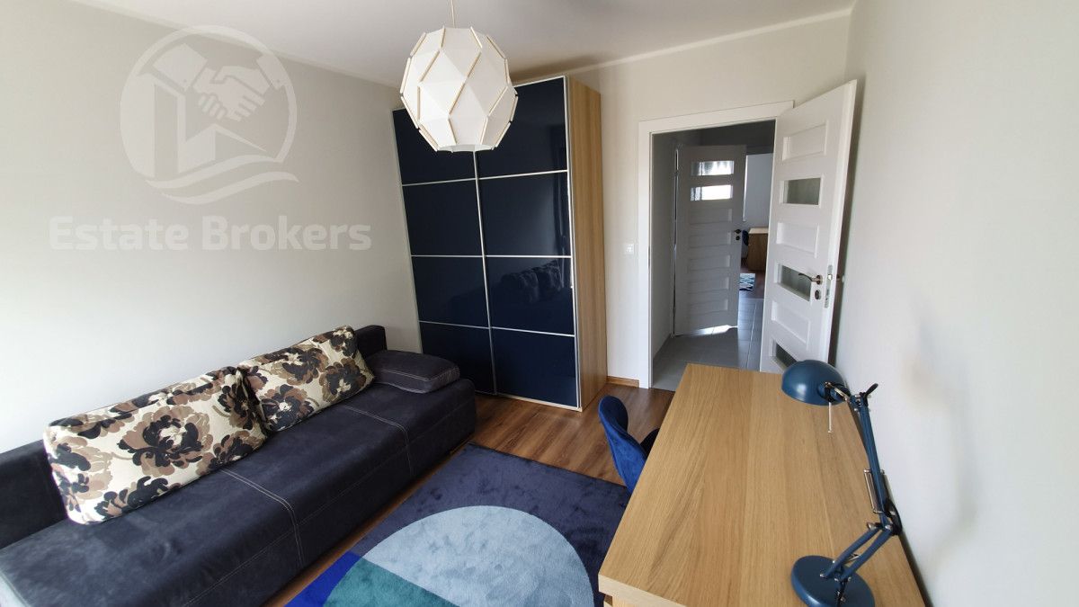 Mieszkanie 4-pokojowe Wrocław Poświętne, ul. Adama Jerzego Czartoryskiego. Zdjęcie 7