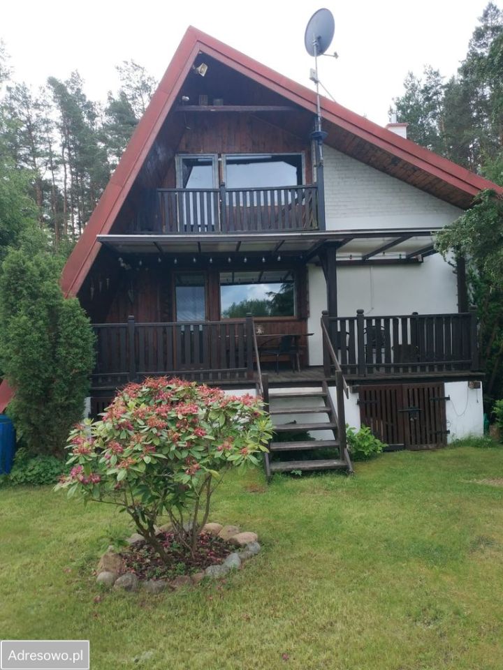 dom wolnostojący, 3 pokoje Wycinki. Zdjęcie 12