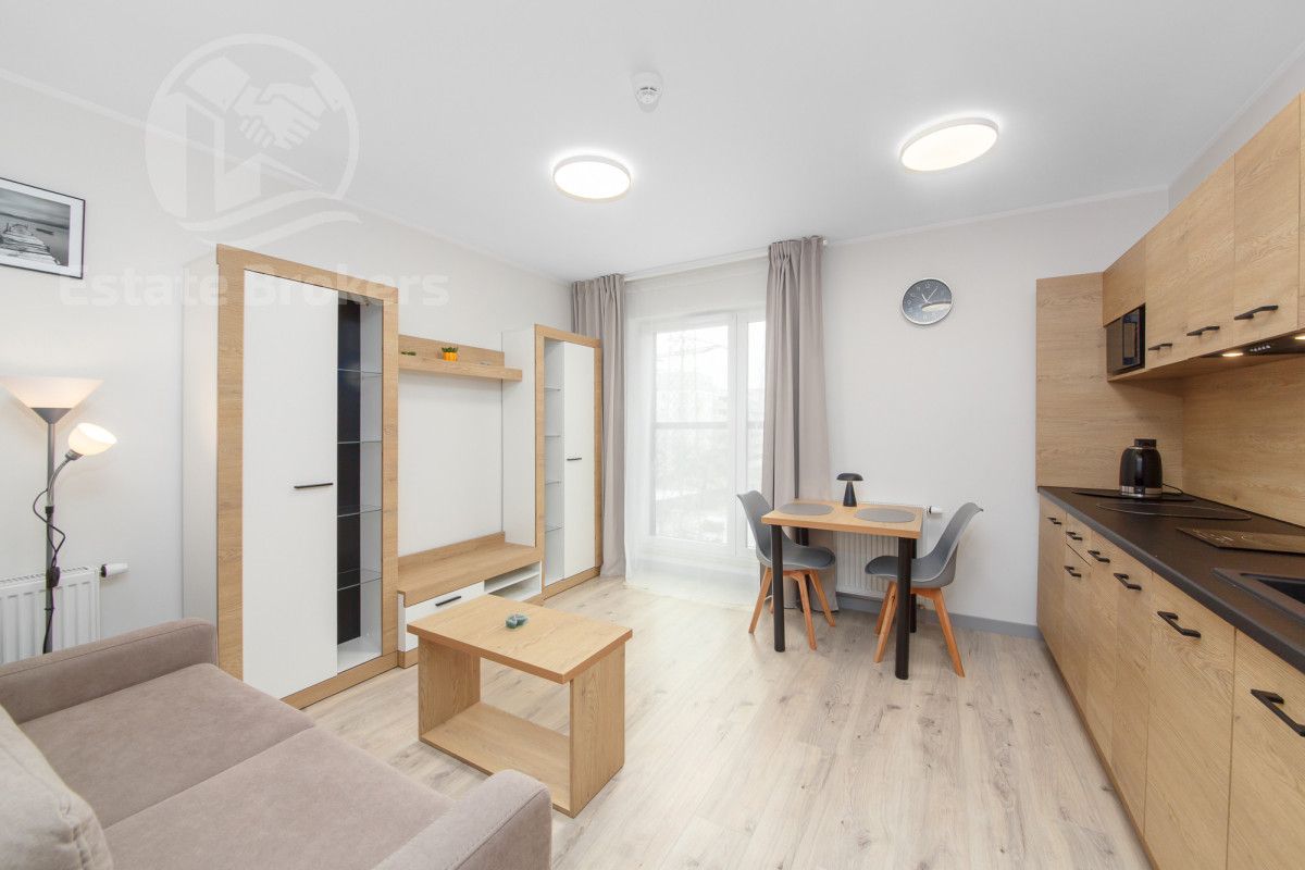 Mieszkanie 1-pokojowe Wrocław Krzyki, ul. gen. Antoniego Madalińskiego. Zdjęcie 8