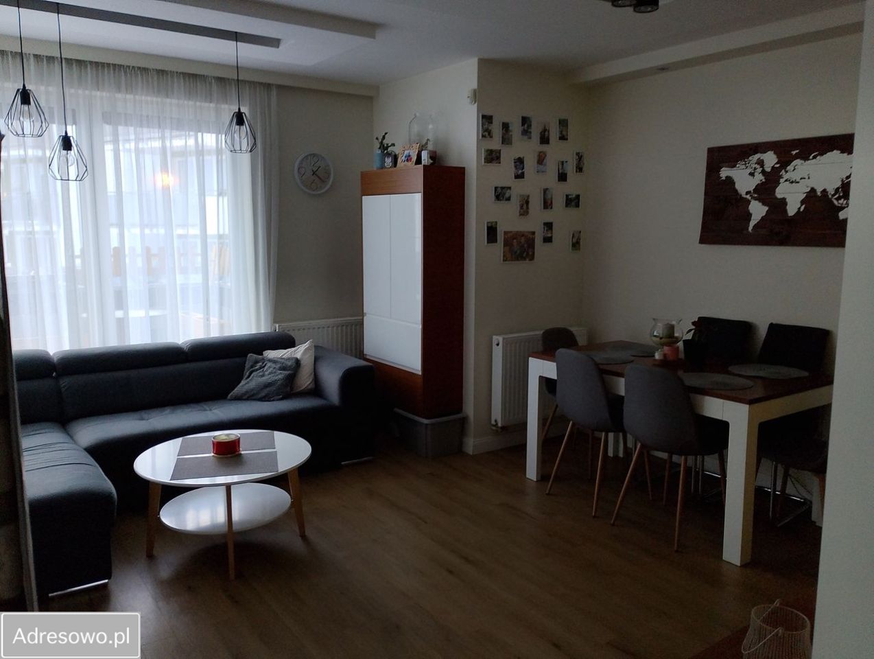 Mieszkanie 3-pokojowe Reda. Zdjęcie 9