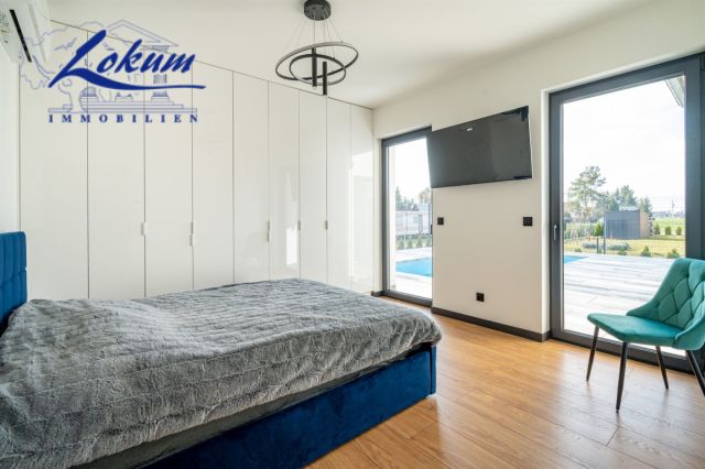 dom wolnostojący, 5 pokoi Boszkowo-Letnisko. Zdjęcie 15