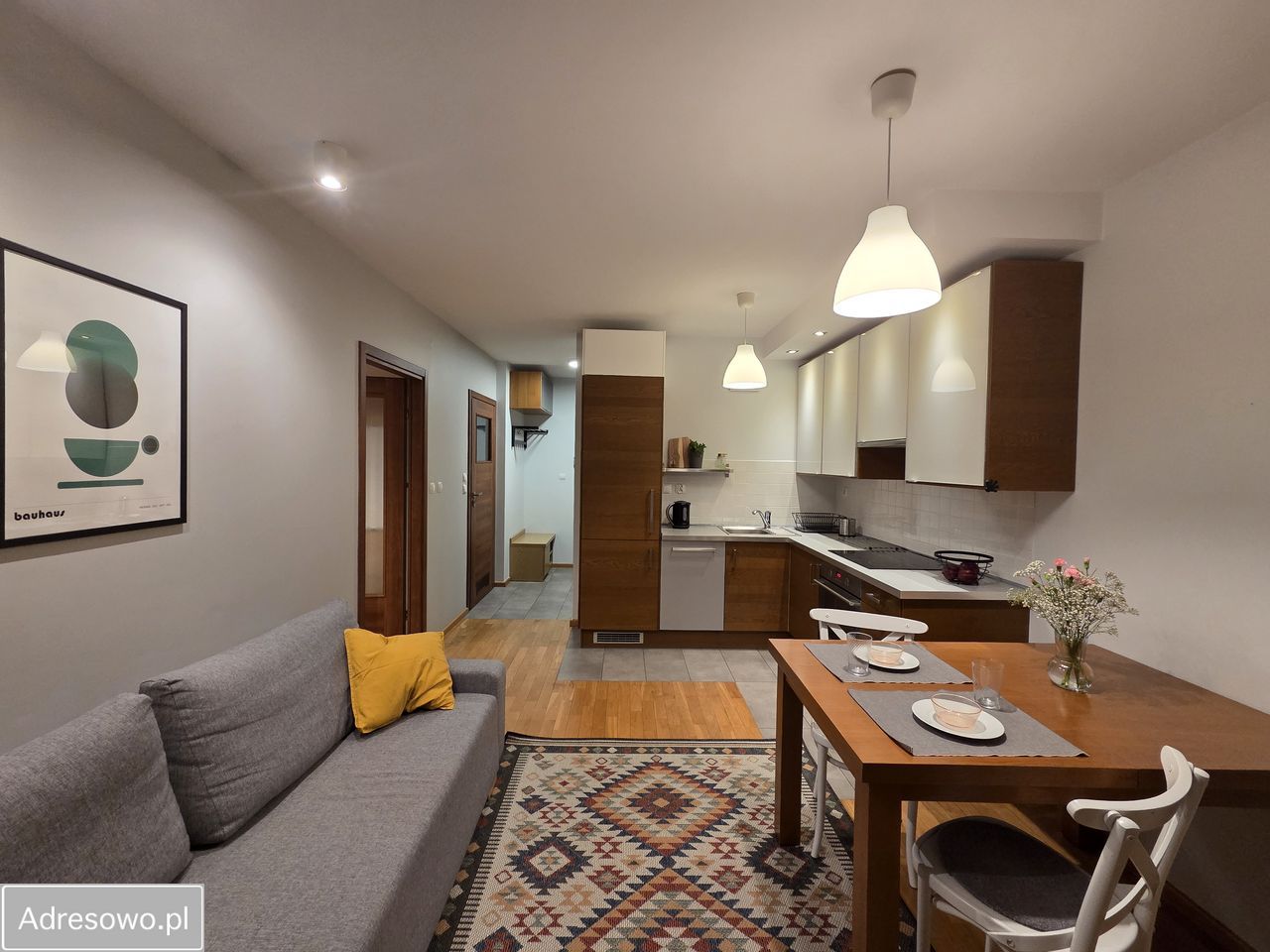 Mieszkanie 2-pokojowe Kraków Krowodrza, ul. Kluczborska. Zdjęcie 4