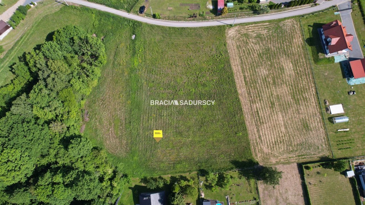 Działka budowlana Byszyce. Zdjęcie 4