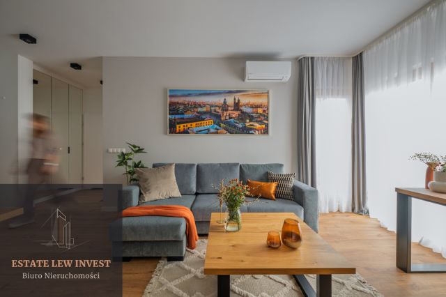 Mieszkanie 2-pokojowe Kraków, ul. Wrocławska. Zdjęcie 2