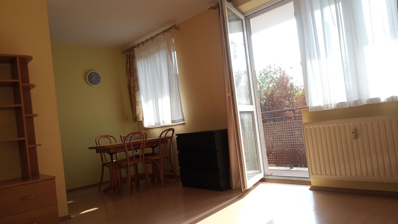 Mieszkanie 1-pokojowe Kraków Kliny, ul. prof. Wojciecha Marii Bartla. Zdjęcie 2