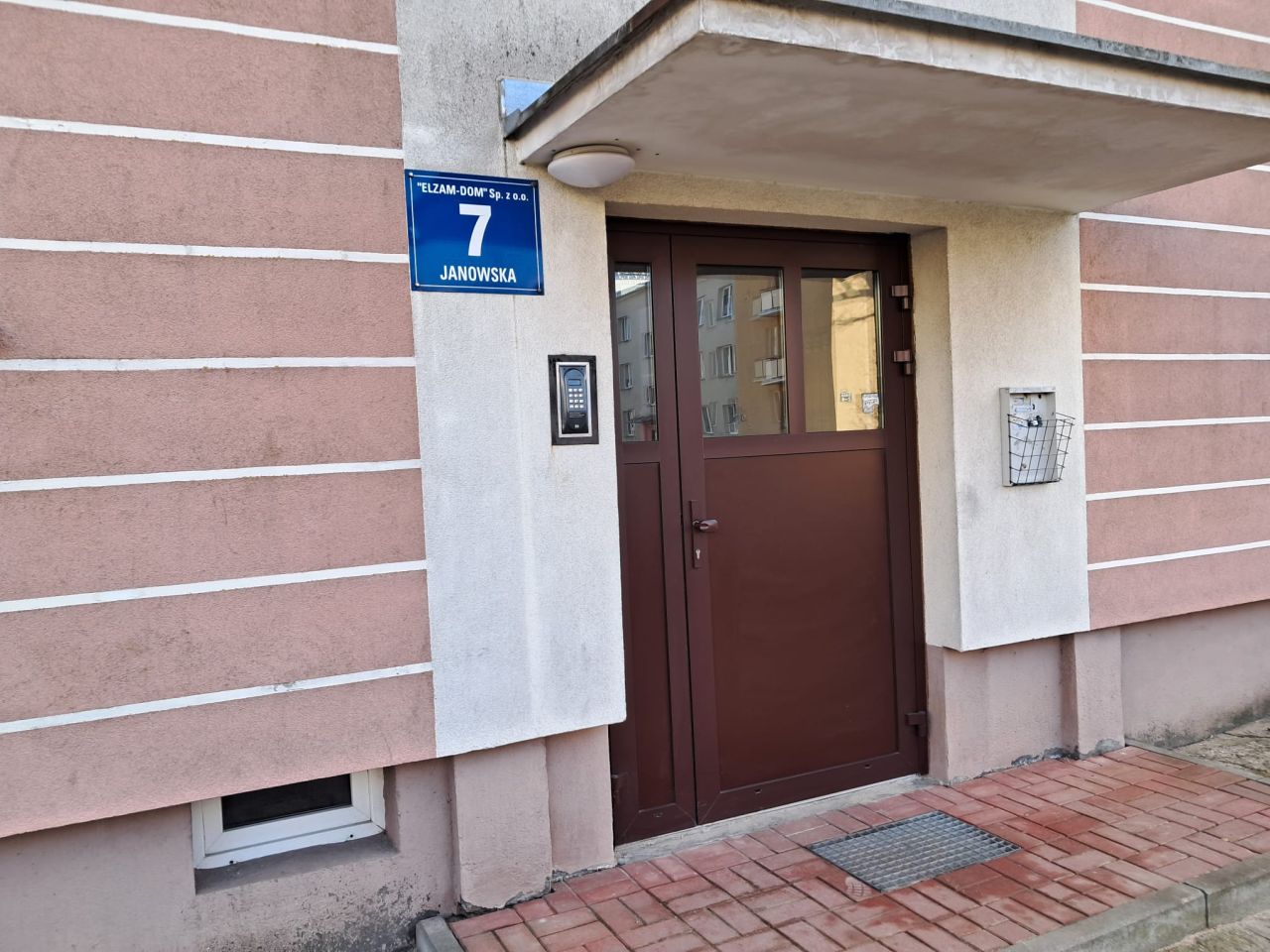 Mieszkanie 3-pokojowe Elbląg Centrum, ul. Janowska. Zdjęcie 3