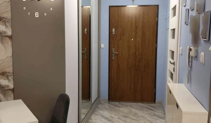 Mieszkanie 2-pokojowe Wierzbiczany