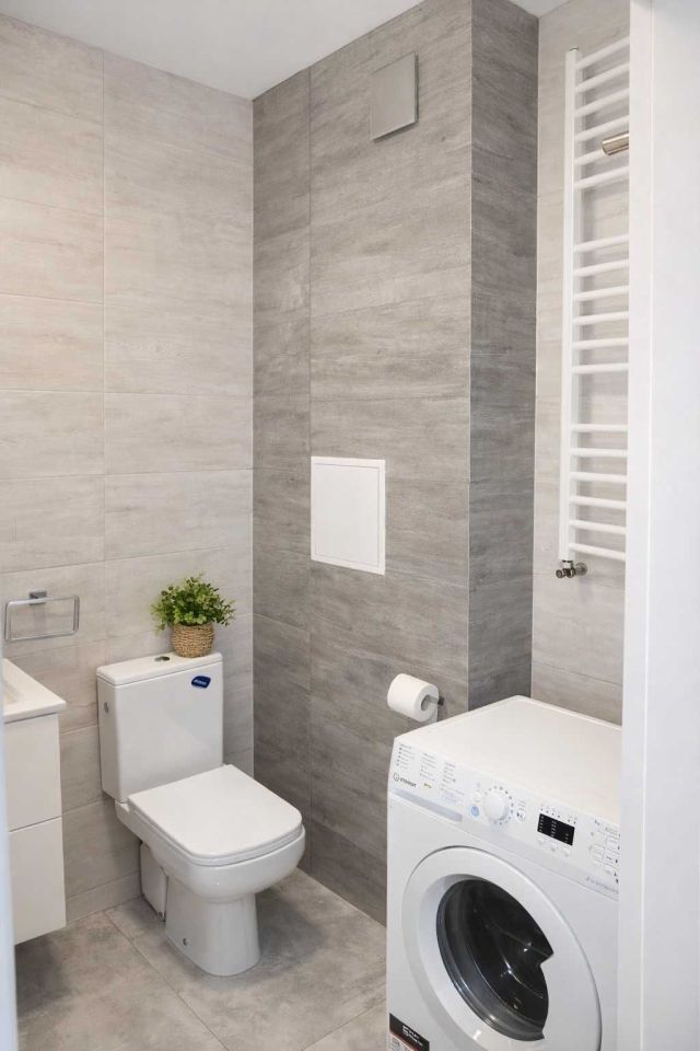 Mieszkanie 2-pokojowe Warszawa Białołęka, ul. Claudia Monteverdiego. Zdjęcie 4